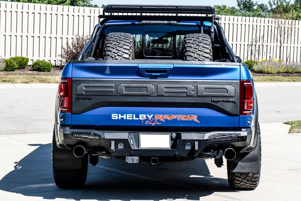 2019 Ford F-150 Shelby Baja Raptor for sale